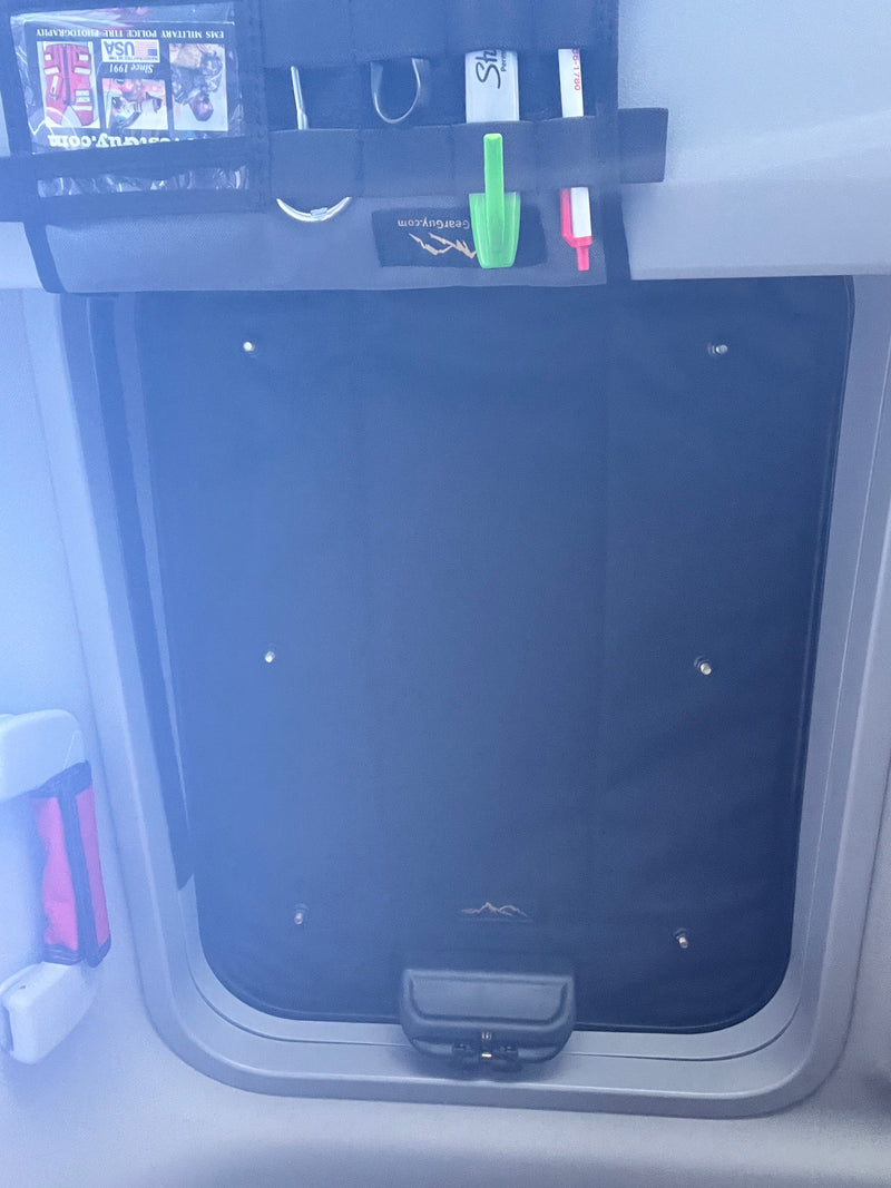 Load image into Gallery viewer, INEOS Grenadier Safari Window Covers