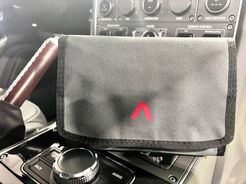 Load image into Gallery viewer, Grenadier User Manual Pouch - Owners Manual Pouch