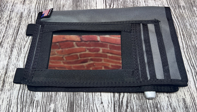 Load image into Gallery viewer, Grenadier MOLLE Visor Organizer WITH MIRROR