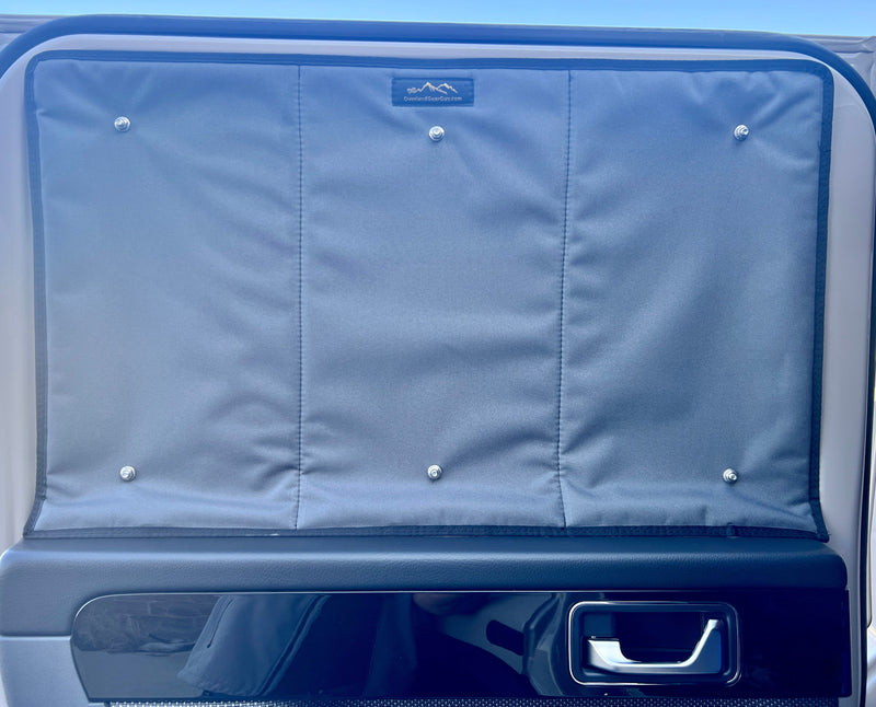 Load image into Gallery viewer, INEOS Grenadier Interior Insulated Window Covers