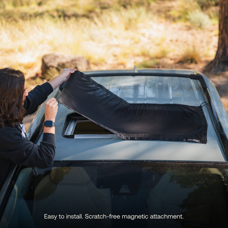 Load image into Gallery viewer, Sunroof Window Screen