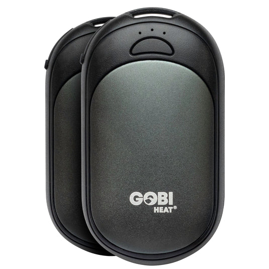 Gobi Heat Portable Magnetic Hand Warmers