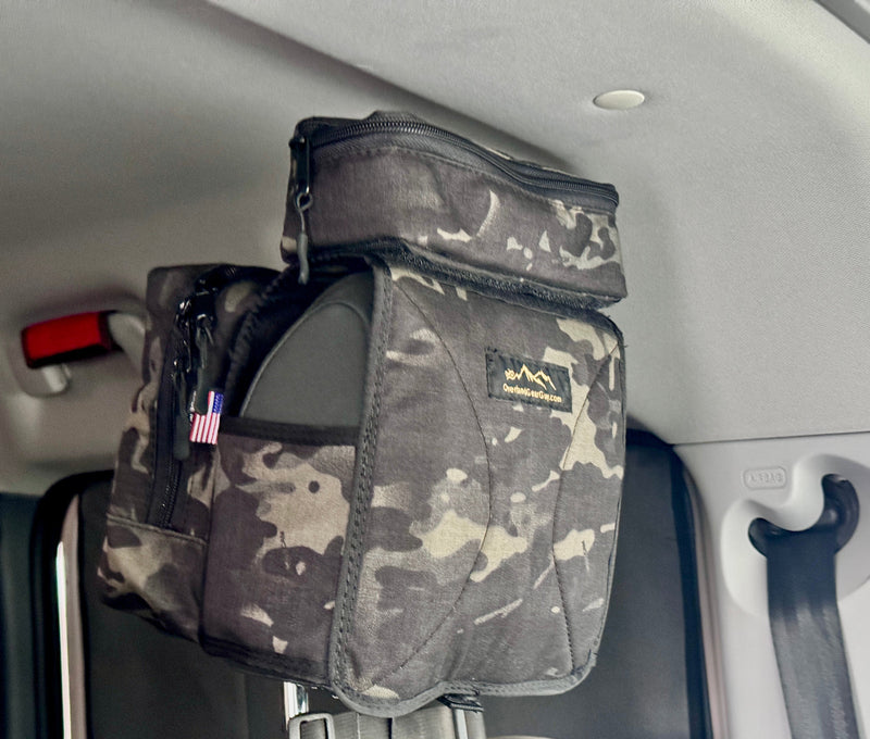 Load image into Gallery viewer, Headrest Storage Boss