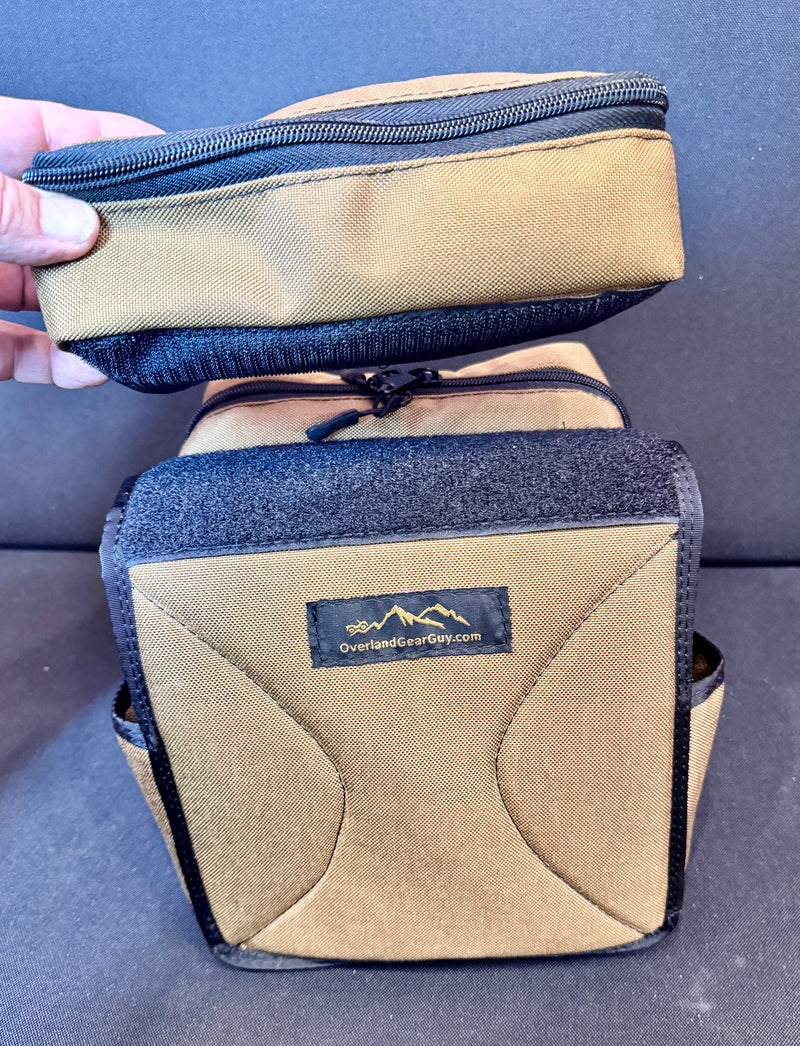 Load image into Gallery viewer, Headrest Storage Boss