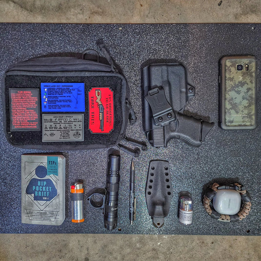 Hip Pocket Brief Volume 1 - Tactics, Techniques, and Procedures for the Everyday Civilian