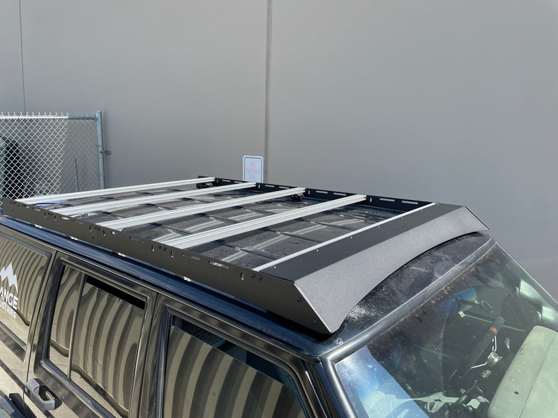 Load image into Gallery viewer, Jeep Cherokee XJ Roof Rack