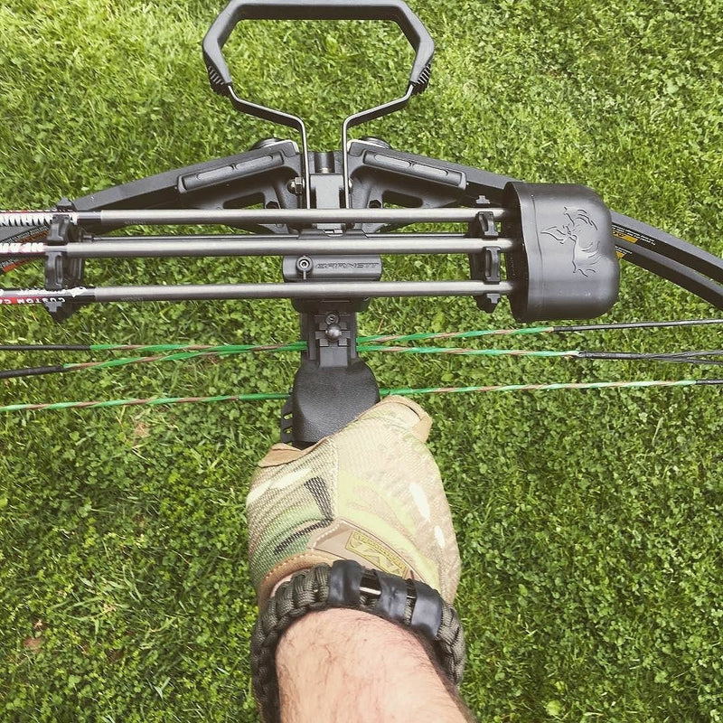 Load image into Gallery viewer, Scout Slimline: Minimalist's Paracord Bracelet for Survival Essentials - Fire, Cut, Shelter, Signal