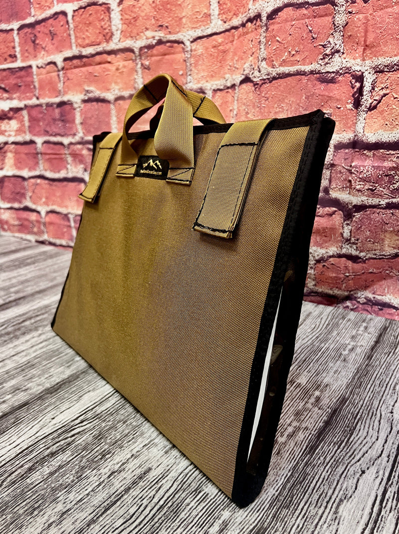 Load image into Gallery viewer, CLEAR Road Atlas - Map Pouch