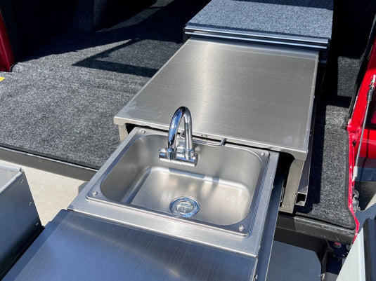 Centori Aggie Overland Vehicle Kitchen System