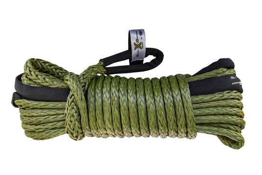 SandyCat 50' Recovery Winch Line Extension