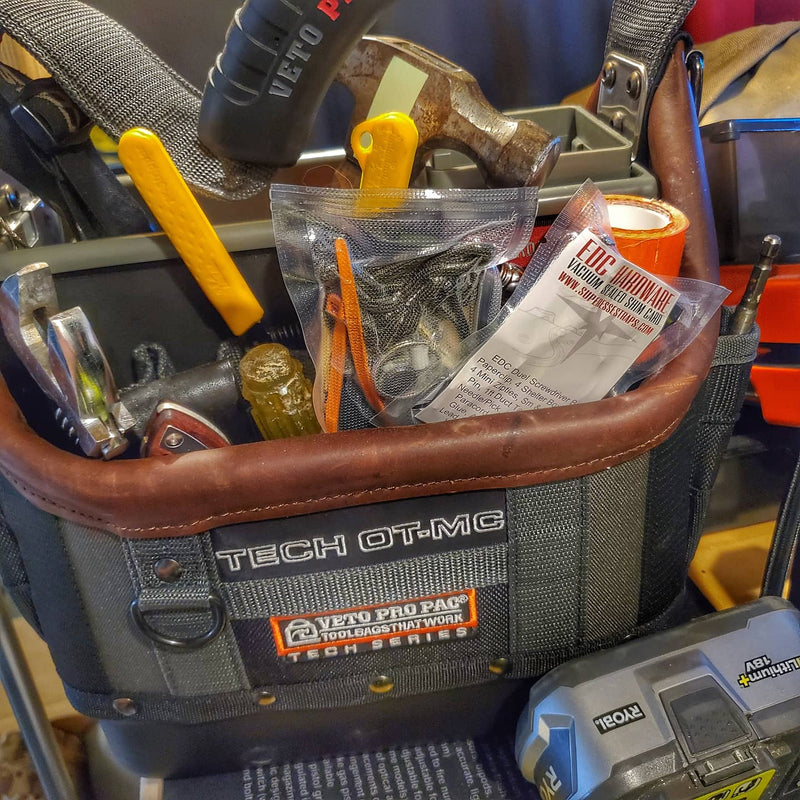 Load image into Gallery viewer, Shim Personal Survival Cards - Wallet Size Vacuum Sealed Survival Packets