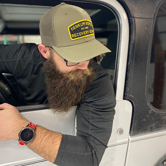 Yankum Ropes The Workhorse Snapback
