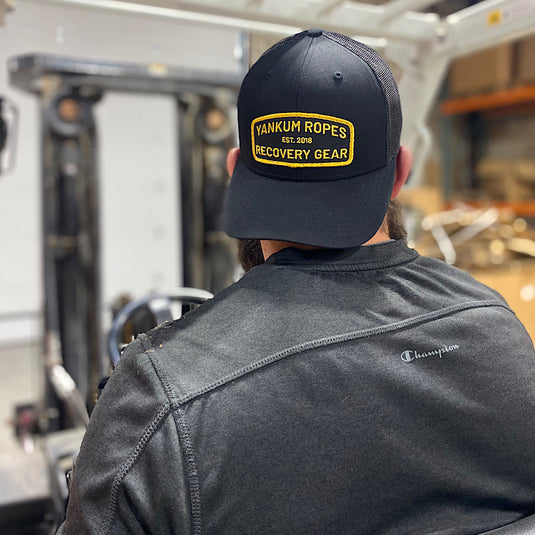 Yankum Ropes The Workhorse Snapback