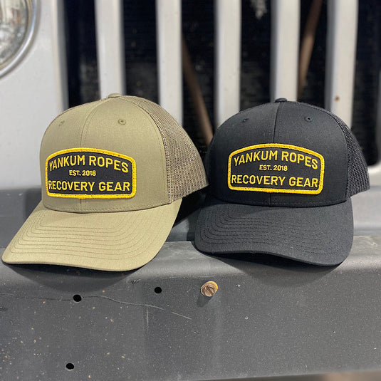 Yankum Ropes The Workhorse Snapback