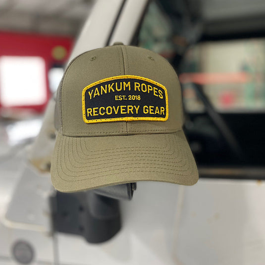 Yankum Ropes The Workhorse Snapback