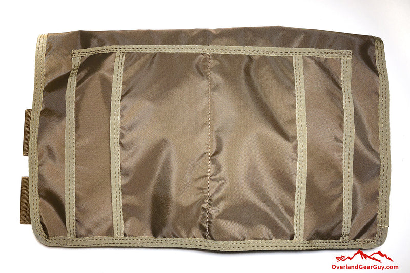 Load image into Gallery viewer, Sprinter Sun Visor Organizer (without mirror)