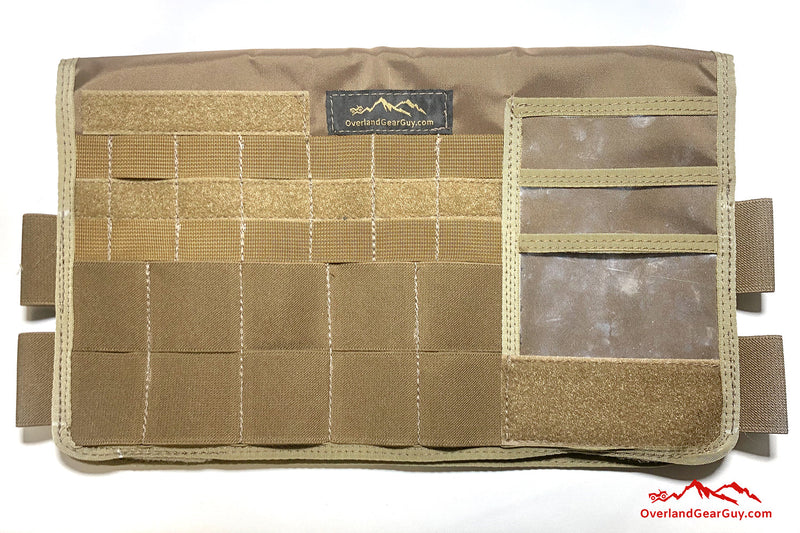 Load image into Gallery viewer, Sprinter Sun Visor Organizer (without mirror)