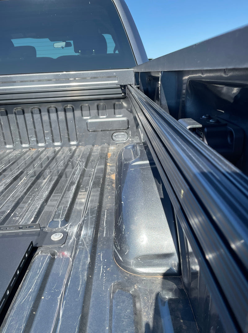 Load image into Gallery viewer, F-150 8020 Bed Rail System