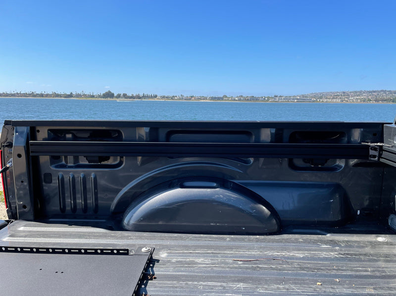 Load image into Gallery viewer, F-150 8020 Bed Rail System