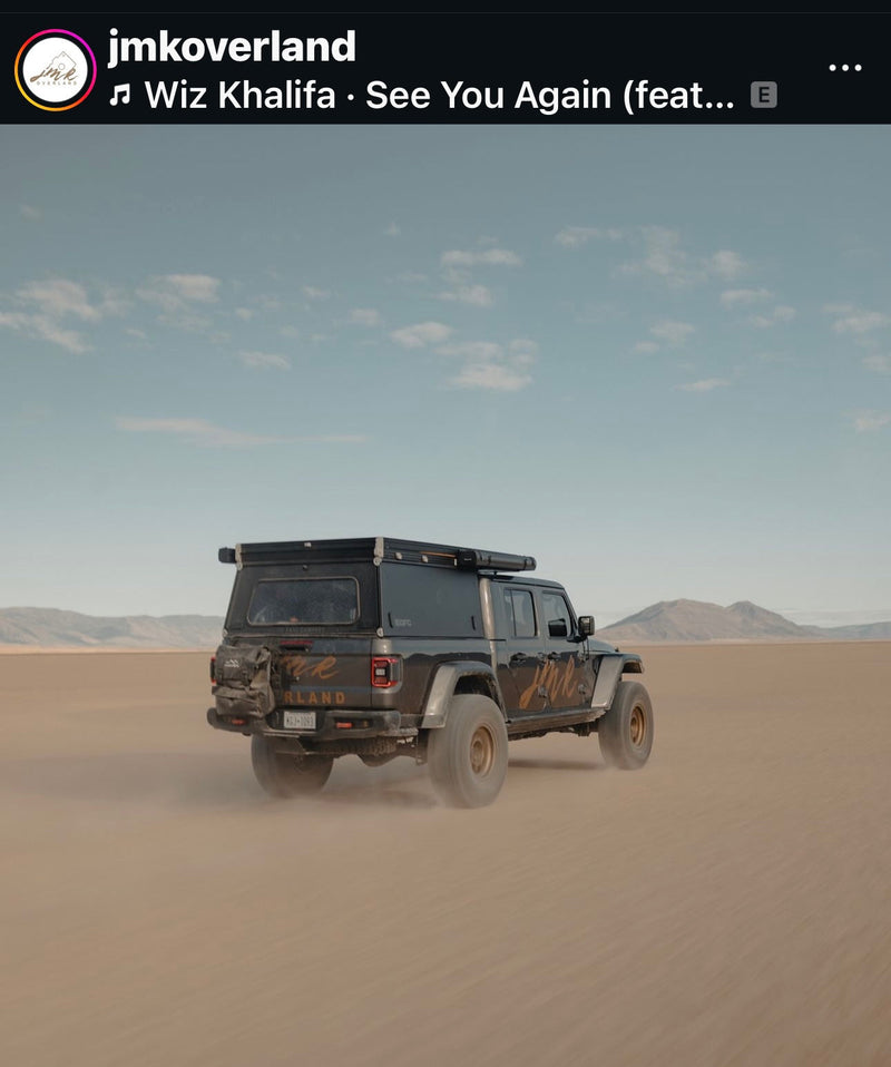 Load image into Gallery viewer, Tailgate Trash Bag Gladiator - Tacoma - Ram - Rivian -QuarterMaster