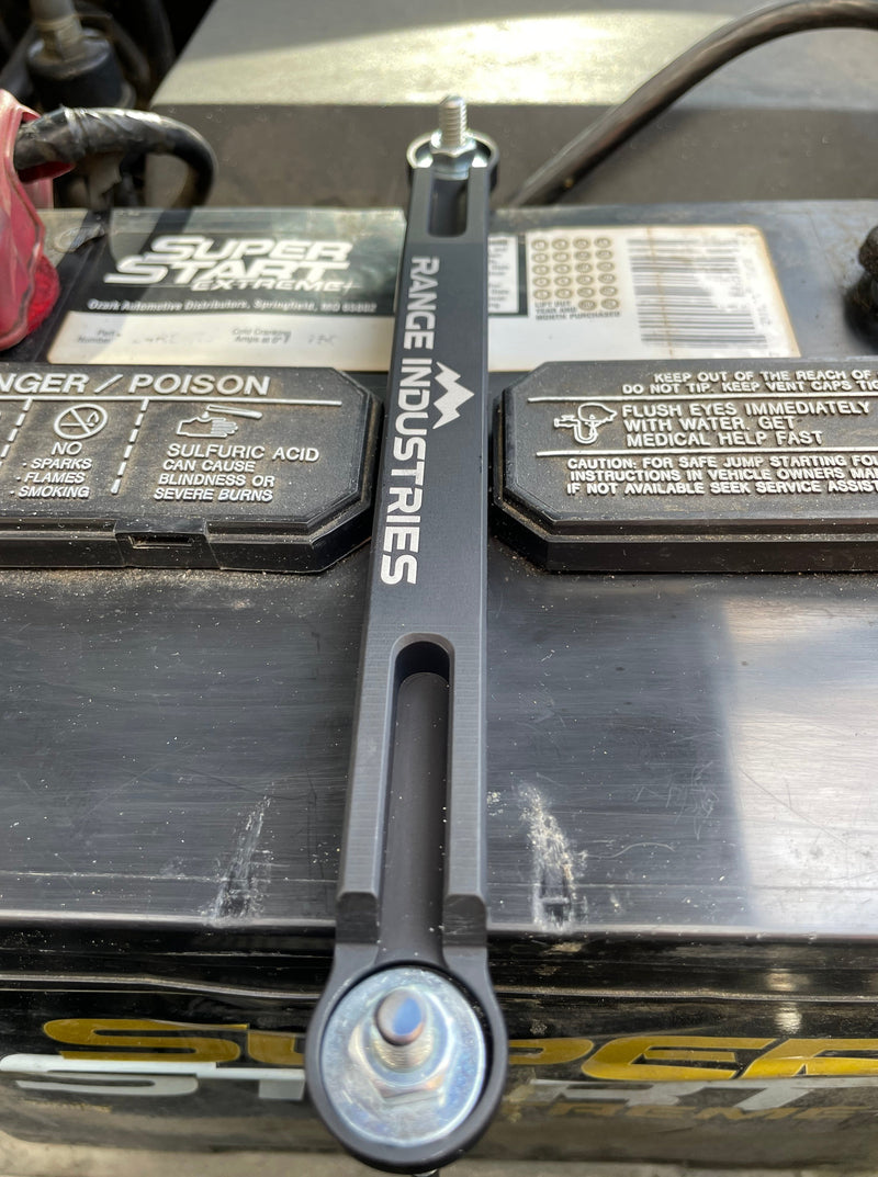 Load image into Gallery viewer, Toyota Tacoma Battery Hold Down