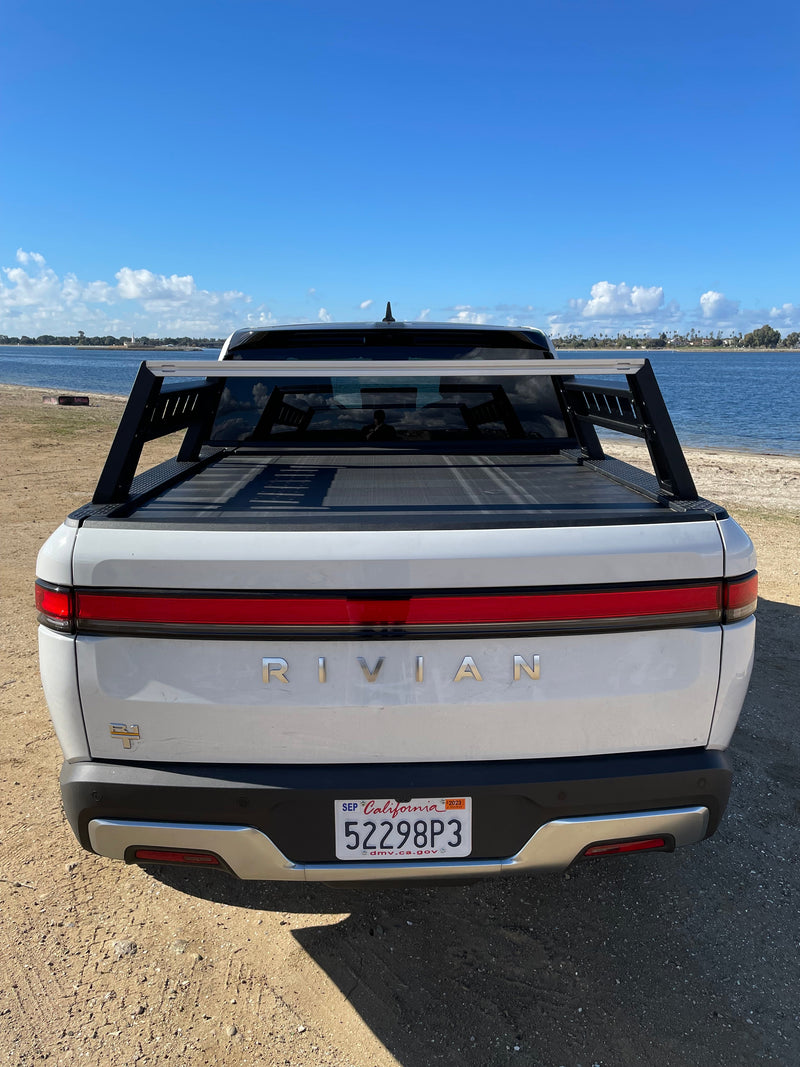 Load image into Gallery viewer, Sierra Rack System Compatible With Rivian R1T