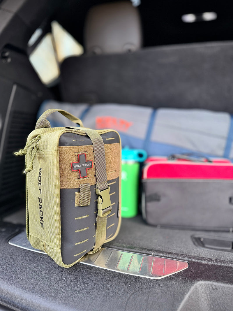 Load image into Gallery viewer, The Alpha™ First Aid Kit