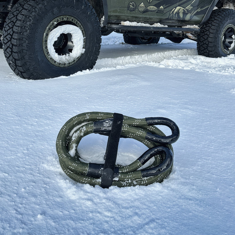Load image into Gallery viewer, SandyCats Kinetic-X Recovery Rope