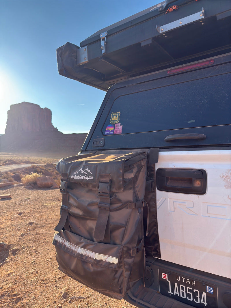 Load image into Gallery viewer, The Max Adventure Tailgate Trash Bag
