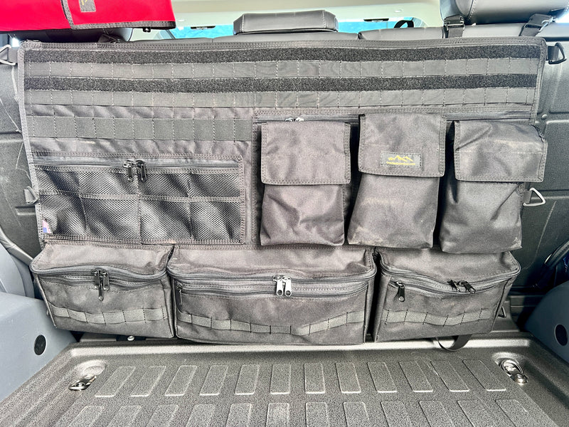 Load image into Gallery viewer, Rear Bench Seat Organizer