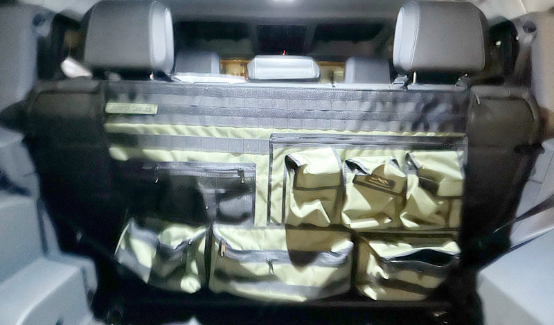 Load image into Gallery viewer, Rear Bench Seat Organizer