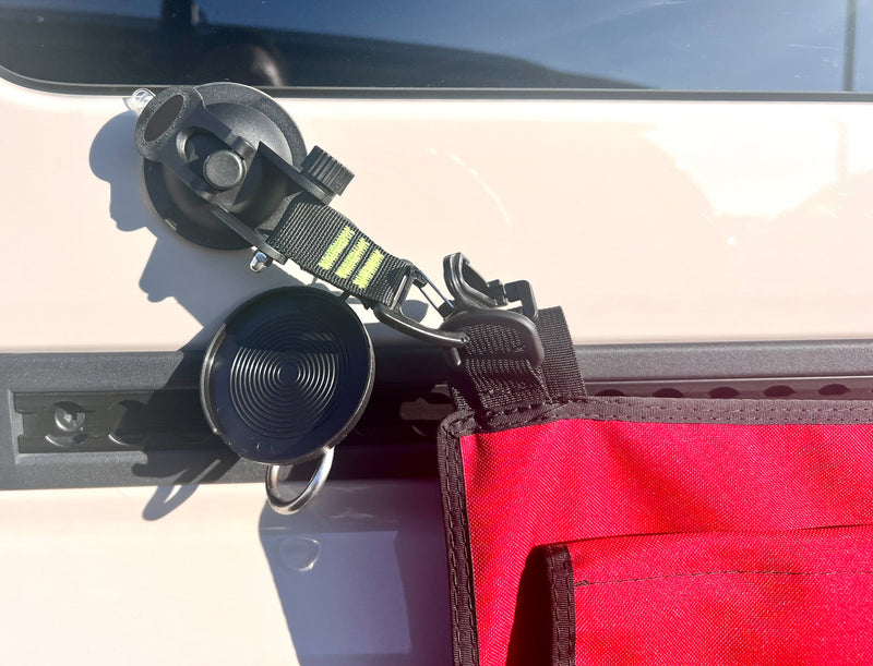 Load image into Gallery viewer, INEOS Grenadier Overlander Utensil Organizer