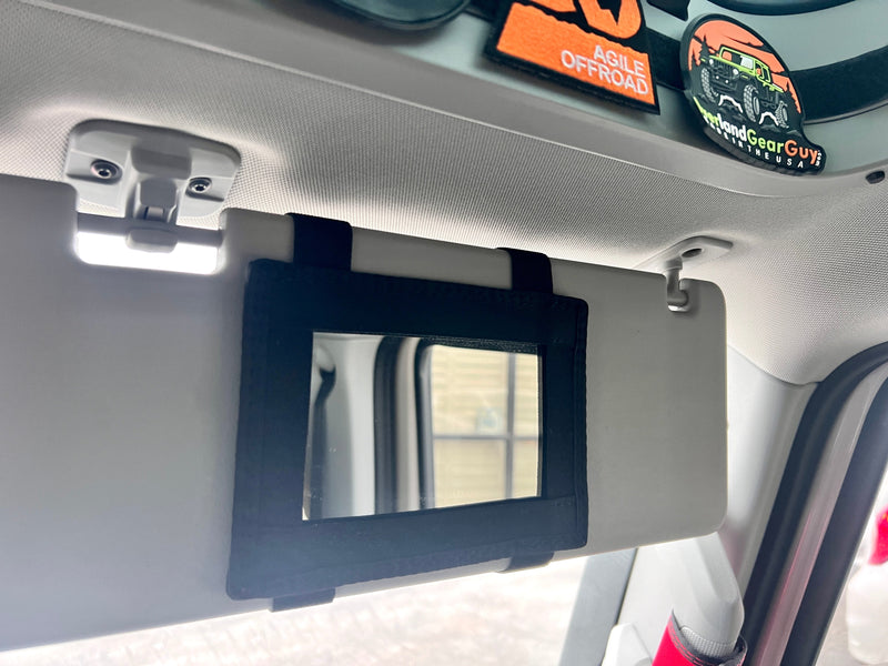 Load image into Gallery viewer, INEOS Grenadier Visor Mirror Holder