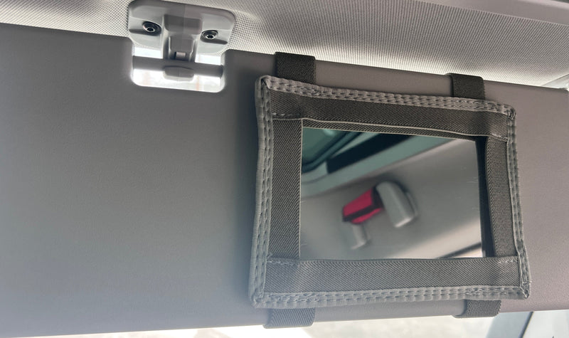 Load image into Gallery viewer, INEOS Grenadier Visor Mirror Holder