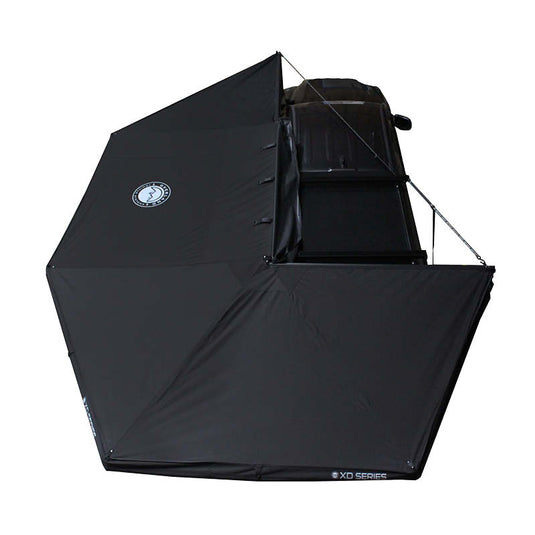 Overland Vehicle Systems XD Nomadic 270 - Awning with Lights