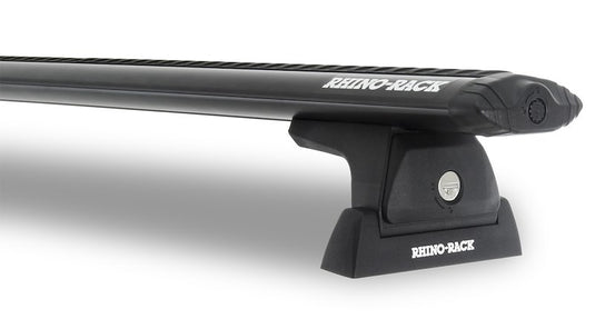 Rhino Rack VORTEX BLACK 2 BAR 54' ROOF RACK