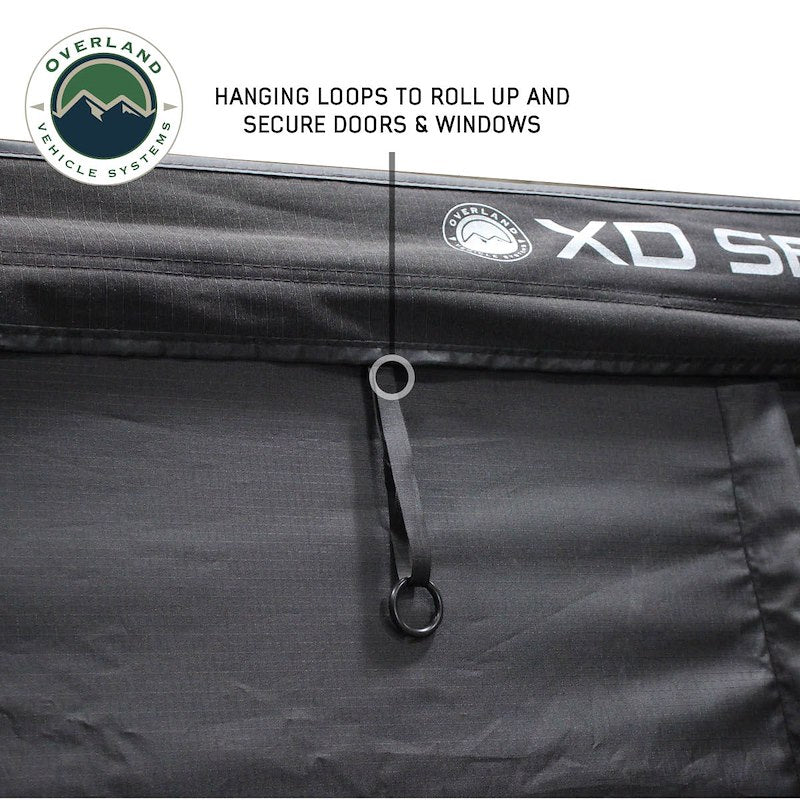 Load image into Gallery viewer, Overland Vehicle System XD NOMADIC 270- Drivers Side Awning Wall #3
