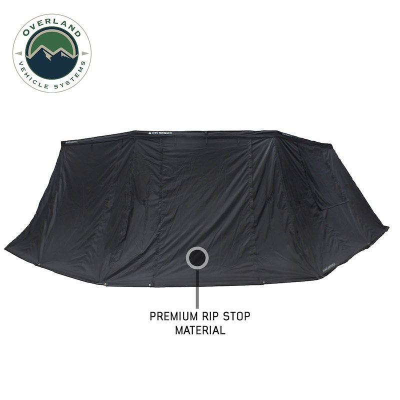 Load image into Gallery viewer, Overland Vehicle Systems XD NOMADIC 270 - Passenger Side Awning Wall #3