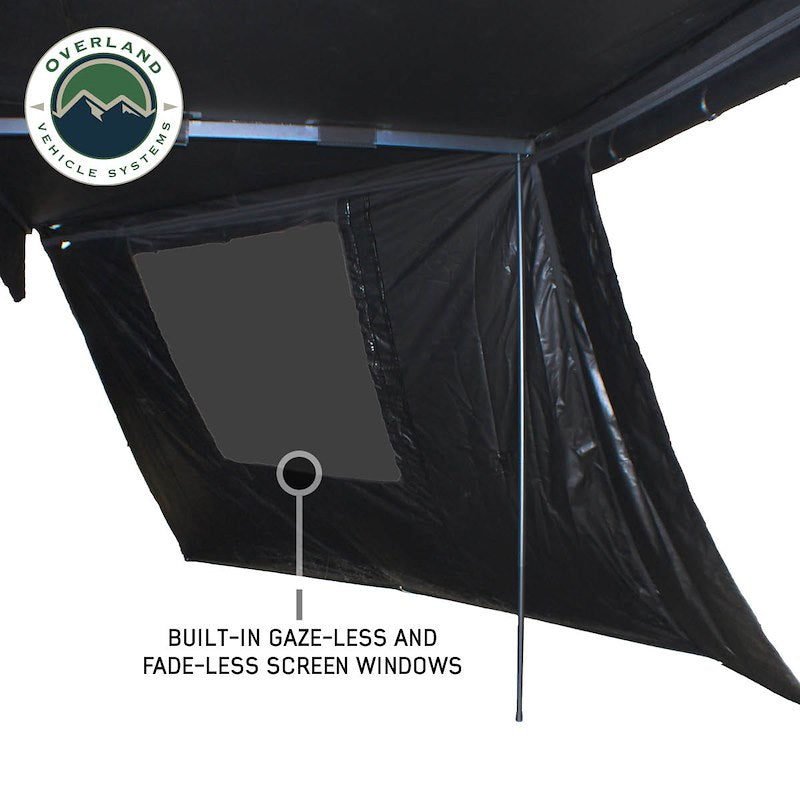 Load image into Gallery viewer, Overland Vehicle Systems XD NOMADIC 270 - Passenger Side Awning Wall #3