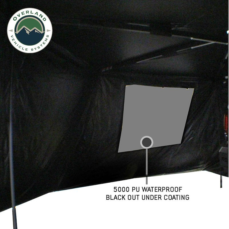 Load image into Gallery viewer, Overland Vehicle Systems XD NOMADIC 270- Passenger Side Awning Wall #2