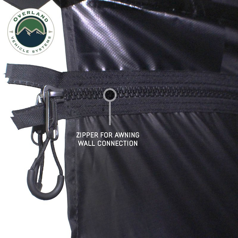 Load image into Gallery viewer, Overland Vehicle Systems XD NOMADIC 270- Passenger Side Awning Wall #2