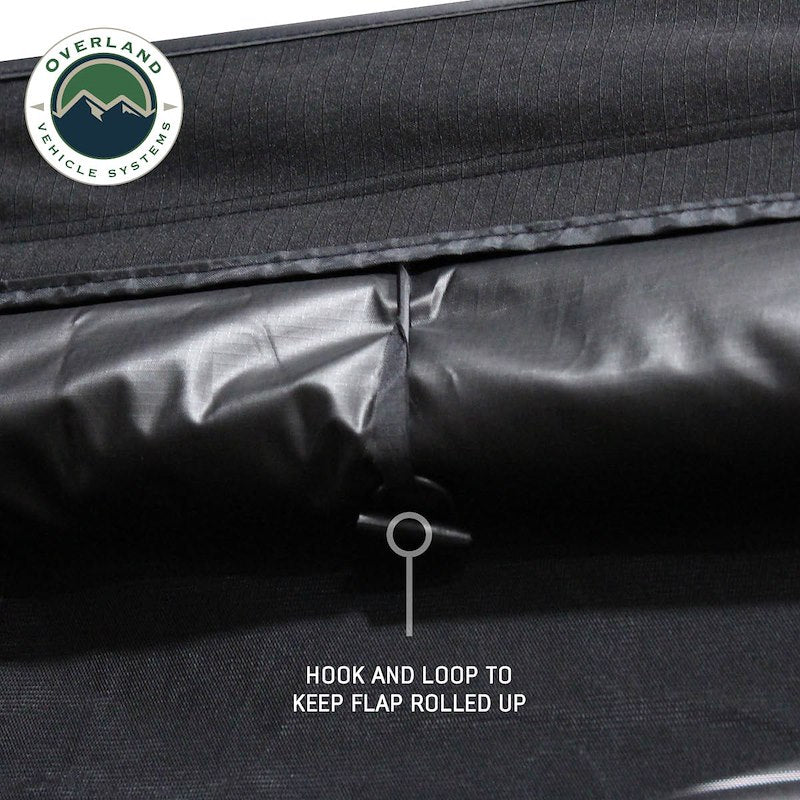 Load image into Gallery viewer, Overland Vehicle Systems XD NOMADIC 270 - Drivers Side Awning Wall #1