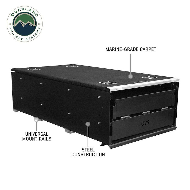 Load image into Gallery viewer, CARGO BOX WITH SLIDE OUT SINK  STORAGE