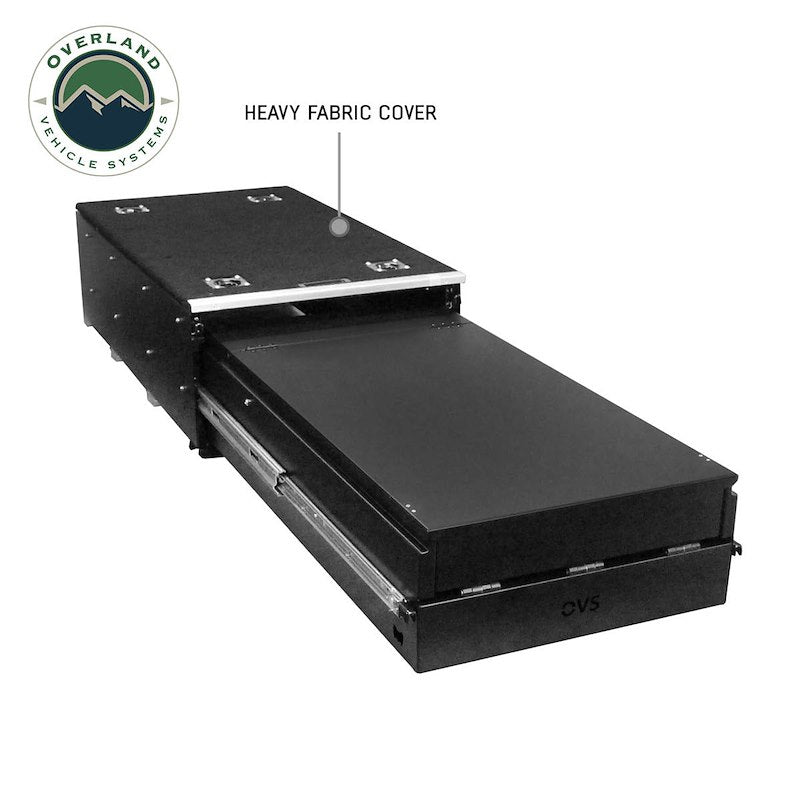 Load image into Gallery viewer, CARGO BOX WITH SLIDE OUT SINK  STORAGE