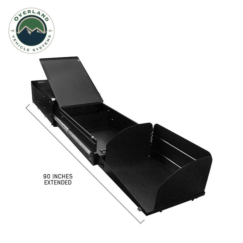 Load image into Gallery viewer, CARGO BOX WITH SLIDE OUT SINK  STORAGE