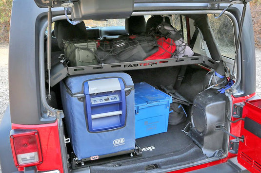 INTERIOR CARGO RACK