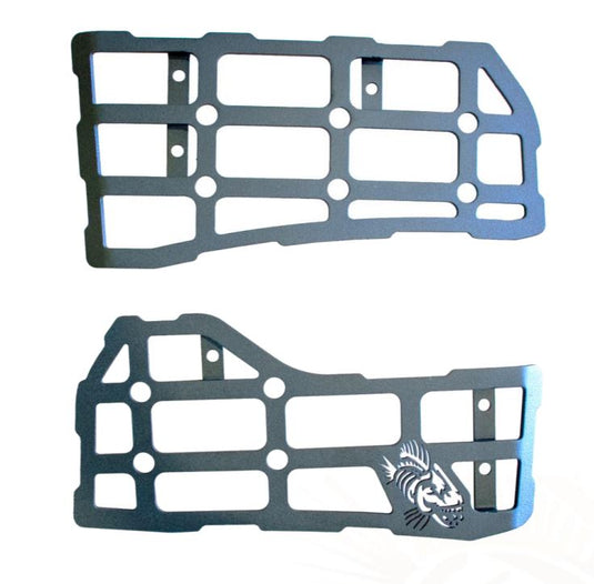 CENTER CONSOLE MOLLE PANEL