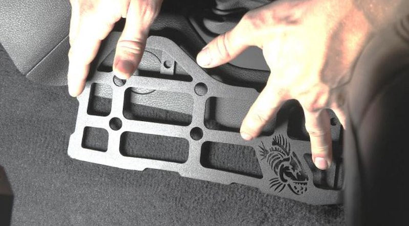 Load image into Gallery viewer, CENTER CONSOLE MOLLE PANEL