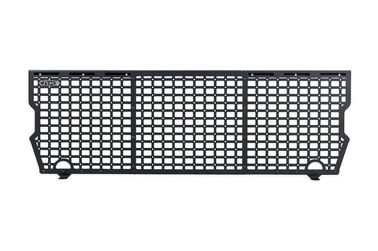 BED CAB MOLLE PANELS