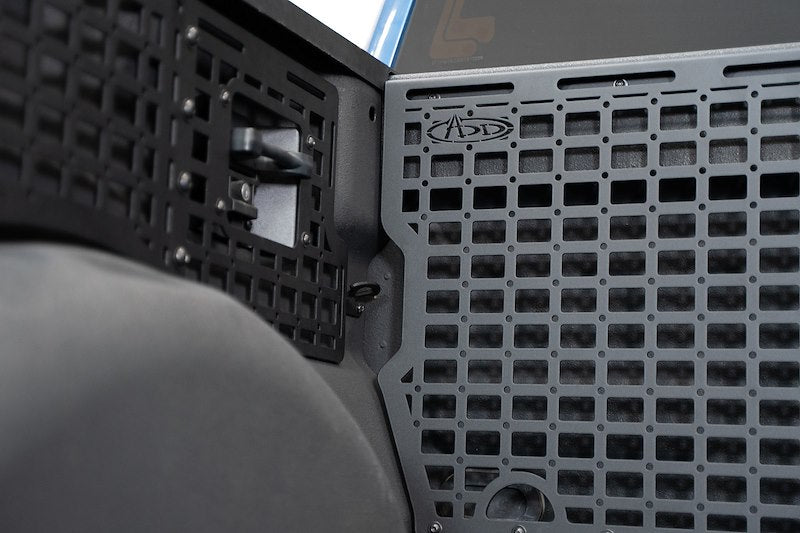 Load image into Gallery viewer, BED CAB MOLLE PANELS